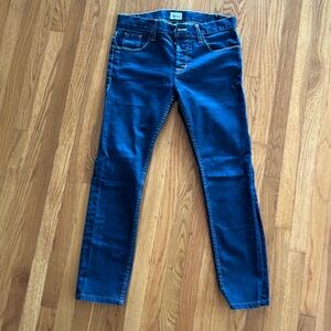 Men’s Hudson Brand Sartor Slouchy Skinny Jeans / Size 29
